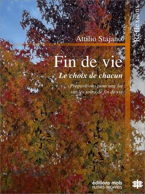 cover image of Fin de vie